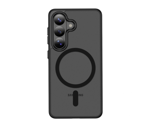 Tech-Protect Magmat Magsafe Galaxy S26 Matte Black - 1500266 - zdjęcie 3